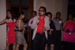 Alyque Padamsee at The Spare Kitchen launch in Juhu, Mumbai on 25th Oct 2013
